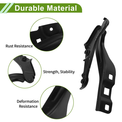 Chevrolet Malibu Hood Hinges (2016-2023)