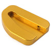 Honda GoldWing GL1800 Gold Plate Side Stand Enlarger Kickstand Pad (2010-2017)
