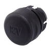 Ford Crown Victoria, E-150, E-250, E-350 Cigarette Lighter Cover (1992-2011)