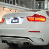 Hyundai Ioniq, Veloster, Genesis Coupe, Rio LED License Plate Light 2x