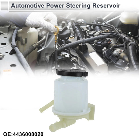 Toyota Sienna Power Steering Reservoir 1 Pc (2004–2009)