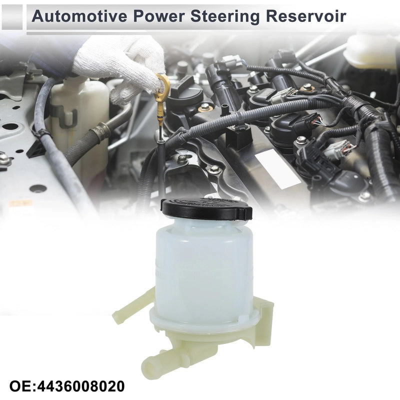 Toyota Sienna Power Steering Reservoir 1 Pc (2004–2009)