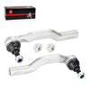 Polaris RZR XP1000 XP4 Turbo 2 x Heavy Duty Tie Rod Ends (2014–2021)