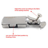 Industrial Models Sewing Machine Seam Guide Presser Hem Guide