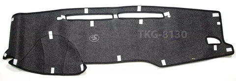 Toyota Hilux 1kd2015-2017 Dashboard Mat Cover (2015-2017)