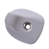 Chrysler 200, Dodge Avenger Grey Sun Visor Support Clips (2011-2014)