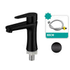 RV Single Cold Water Sink Faucet with Hose