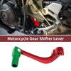 Honda CRF110F (2013-2018) - Red Green Folding Shifter Lever