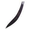 Toyota Corolla Carbon Fiber Dash Center Control Side Strip Cover (2007-2013)