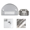JUKI DLN-415, DNL-5410, DNL-9010 Standard Needle Plate & Feed Dog