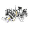 Make & Model 10x T10 1206 12 SMD Car Map Reading Lamp Bulb