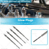 Holden Rodeo Colorado 4JJ1TCX 3.0L 4 Glow Plugs (2003-2012)