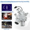 Land Rover Discovery Engine Coolant Thermostat Housing (2015-2020)