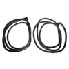 Honda Civic Ferio Sedan 2001-2004 Front Door Weatherstrip