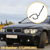 BMW 530i xDrive (2017-2023) Black Radiator Hose 2.0L