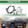 Ford Explorer 8 Pc Front Lower Control Arms (2011-2018)
