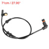Mercedes-Benz C250 C300 C350 Front ABS Wheel Speed Sensor (2012-2015)