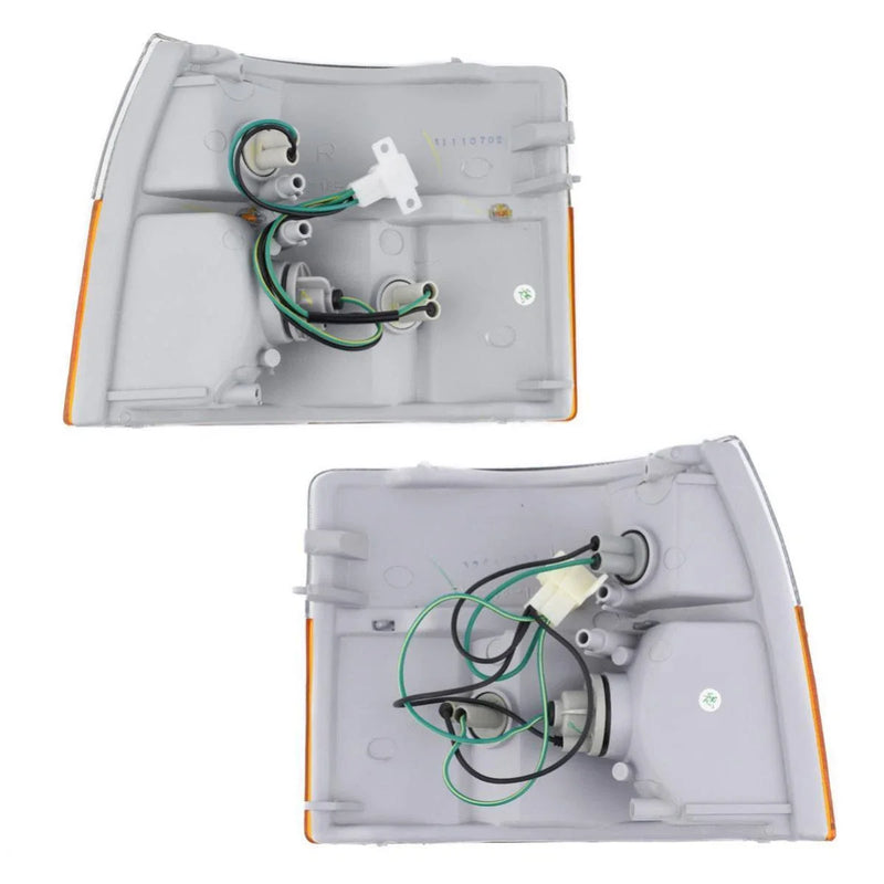 Corner Light LH+RH Fits Toyota Hiace Van LH10 Commuter Regius Jinbei Van 1989-05