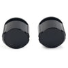 Harley Dyna, Tri Glide, Sportster 1200 Front Axle Cap Nut Cover (2004-2023)
