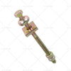 Nissan Navara D21 D22 4WD RWD Torsion Bar Adjuster Bolt w/ Nut (1997-2015)