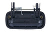 Toyota Hilux Textured Black Rear Right Outer Door Handle (1997–2005)