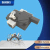 LDV V80 Van 2.5L Diesel Left Middle Sliding Door Lock Actuator (2013-)