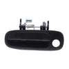 Toyota Corolla Textured Black Front Left Door Handle