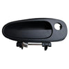 Toyota Corolla RAV4 Geo Prizm Black Outer Front Right Door Handle (1998-2002)