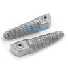 Kawasaki EX650 Ninja 650 Rear Footrest Pegs (2006-2008)