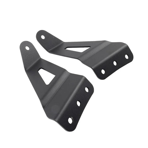 Off-Road Vehicles 2 x Upper Roof A-Pillar Light Bar Mounts