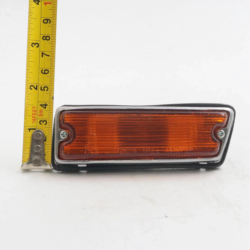 Toyota Corolla Sedan E20 KE25 TE27 1970-1978 Front Side Marker Lightset