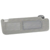 Toyota Prado Stone Grey Right Hand Sun Visor (2002–2009)