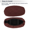 BMW 2 Series (2017-2023) Wine Red Center Console Cover