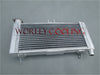 Honda VFR400 NC24 Aluminum Radiator (1986-1994)