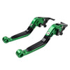 Kawasaki Z900RS ZX6R ZX636 CNC Extendable Brake Clutch Levers (18-22)