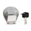 Honda CB550, CB650, CB700, SC Nighthawk Fuel Tank Cap Lock (1979-1983)