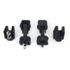Jeep Wrangler TJ Hood Latch Catch & Bracket (1997-2006)