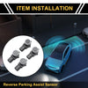 Chevrolet Silverado 4 x Bumper Reverse Backup Parking Sensor
