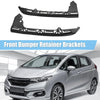 Honda Fit (2009-2014) - 2 x Left & Right Front Bumper Bracket Set