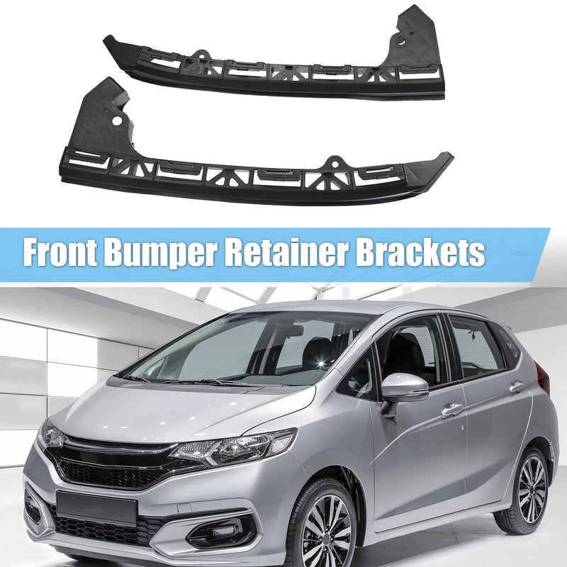 Honda Fit (2009-2014) - 2 x Left & Right Front Bumper Bracket Set