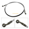 Honda CRF450R Brake Caliper Master Cylinder Hose Assembly (2004–2020)