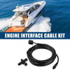 Yamaha 4.5M Engine Interface Cable