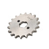 125cc ATV Pit Dirt Quad Bike 20mm 18T Front Sprocket
