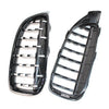 BMW 4-Series F32 F33 F36 Front Upper Bumper Mesh Grille (2014-2020)