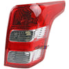 Mitsubishi Triton (2015-2018) Left & Right Rear Lights 1 Pair Tail Lamps