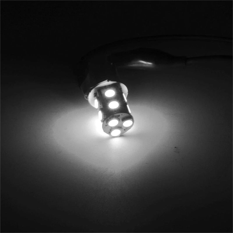 RV Trailer & Car 10pc 1156 1141 13-SMD LED Bulbs