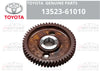 Toyota Land Cruiser Coaster Gear Sprocket Camshaft Timing