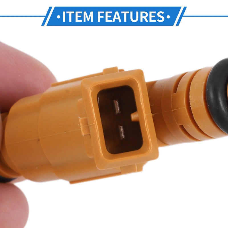 Jeep Cherokee (1989-1998) - 1 x No.0280155700 / 0280155703 Fuel Injector