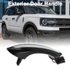 BMW X5 Front Right Door Black Exterior Door Handle