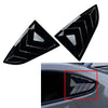 Toyota GR86, Subaru BRZ Rear Shutter Window Louver Cover (2022-2024)